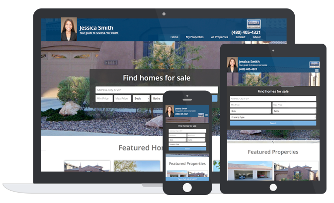 Responsive Real Estate Websites
